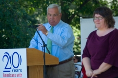 Mayor Menino