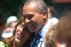 Governor Patrick