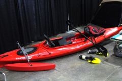 kayak