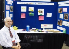 VSA, the international organization on arts and disability