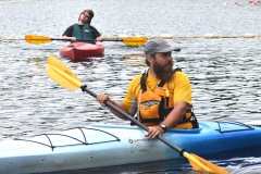 kayaker
