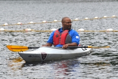 kayaker