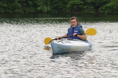 kayak