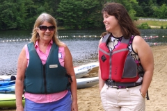 Pat and Julie from MWCIL