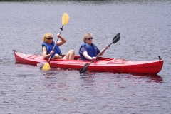 Debbie and Jini from MWCIL