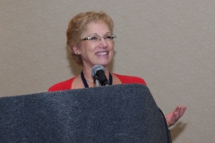 Myra Berloff, Director of the MA Office on Disability