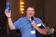 Steve Higgins, Executive Director of IACIL