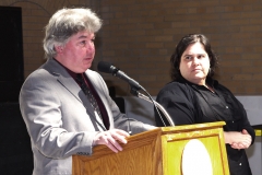State Representative Michael Brady