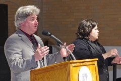 State Representative Michael Brady