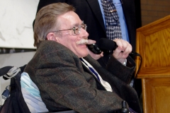 Paul Spooner, Executive Director of MetroWest Center for Independent Living