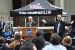 Mayor Menino