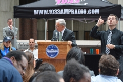 Mayor Menino