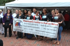 MA Coalition for domestic workers