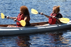 kayakers