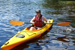 kayaker