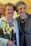Jini and State Rep. Ruth Balser