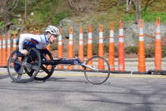 wheelchair racer