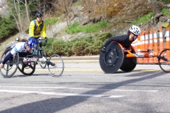 4th place Women's Wheelchairs: Shirley Reilly of Arizona