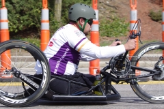 handcyclist