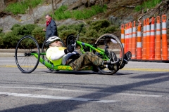 handcyclist