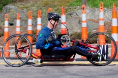 handcyclist