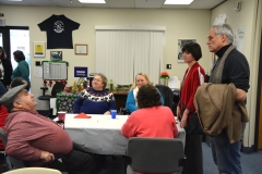 Representative Carolyn Dykema and Representative Chris Walsh