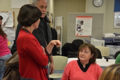 Representative Carolyn Dykema and Representative Chris Walsh