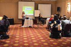 ADA Updates: From Meeting Our Basic Needs to Community Inclusion - Stacy Hart from New England ADA Center