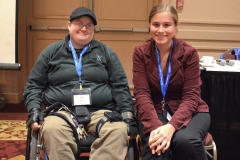 Building ADAPT chapters: Direct Action for Disability Rights - with Olivia Richard and Allegra Stout