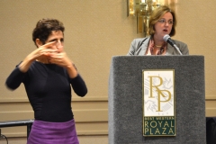 Rosalie Edes, Assistant Secretary for The Office of Disability Policy and Programs