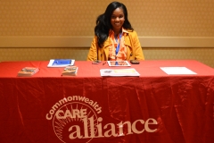 Commonwealth Care Allliance - Sponsor of the popular Cupcake Break!