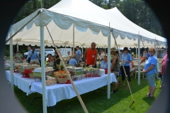 Food tent