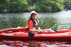 kayaker