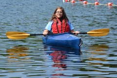 kayaker