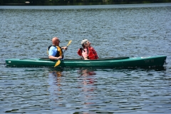 kayakers