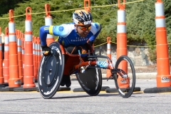 Jose Pulido of Georgia and Mexico