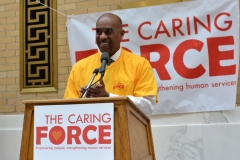 Michael Weekes, Providers' Council president and CEO