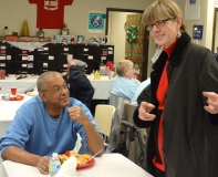 Nonnie and Leslie (Federation of Children with Special Needs)