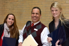 Jessica, Dave and Ashley from MWCIL