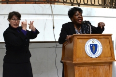 Rep. Gloria Fox