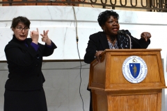 Rep. Gloria Fox