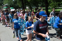 youth marchers