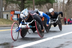 Takashi Yoshida, Adam Bleakney, Hiroki Nishida