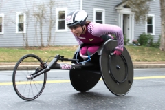 Wakako Tsuchida of Japan - 2nd place Womens' Wheelchairs