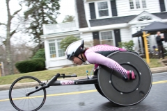 Wakako Tsuchida of Japan - 2nd place Womens' Wheelchairs