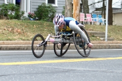 Tatyana McFadden, winner Womens' Wheelchairs