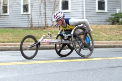 Tatyana McFadden, winner Womens' Wheelchairs