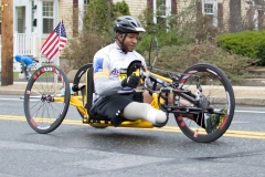 Handcycle racer