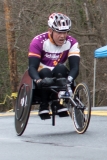 Wheelchair racer