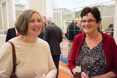 Karen Carr (right)